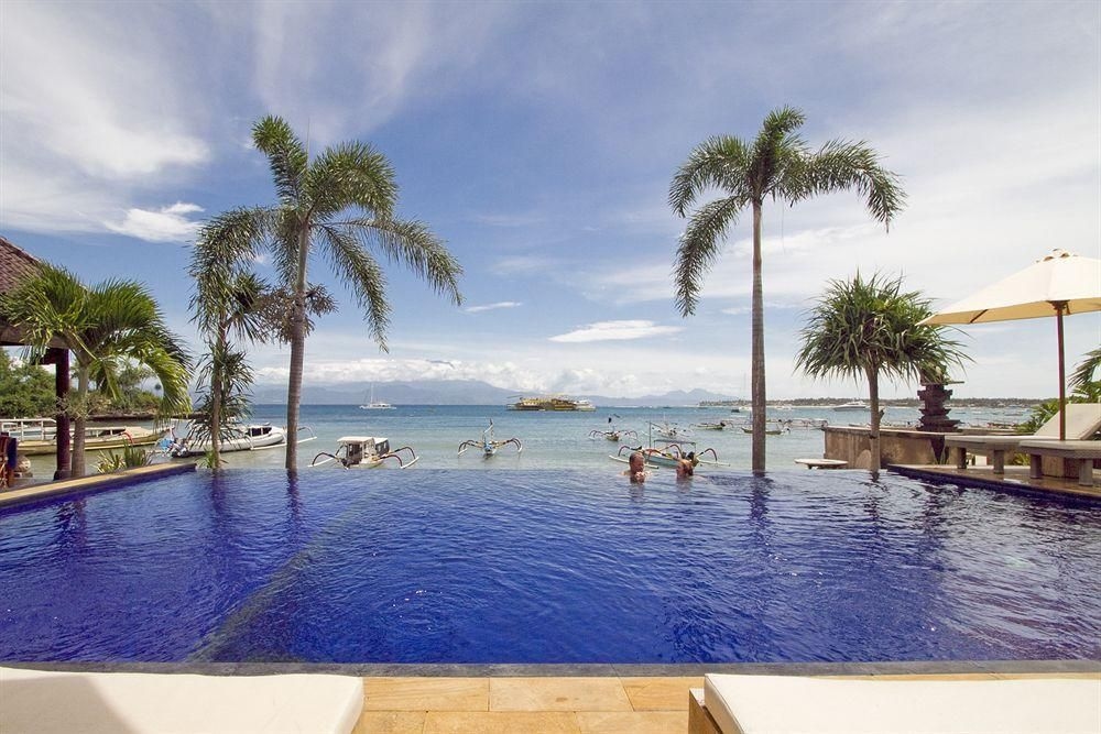 เบย์ชอร์ฮัท เลมบงกัน (Bay Shore Hut's Lembongan)1