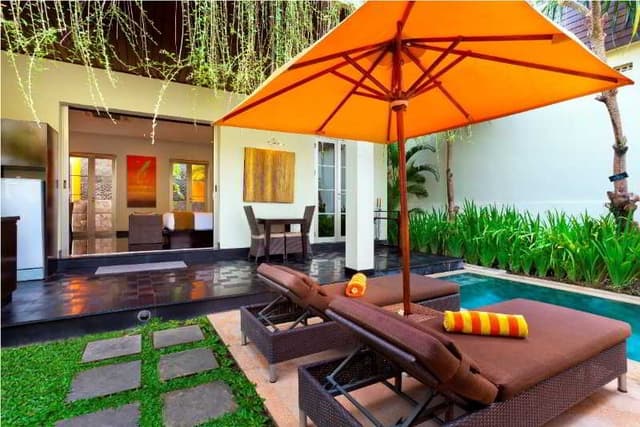 VILLA DELUXE