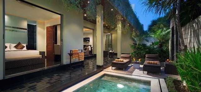 VILLA DELUXE