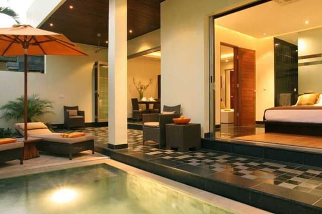 VILLA DELUXE