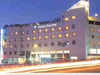 Gwangju Prince Hotel