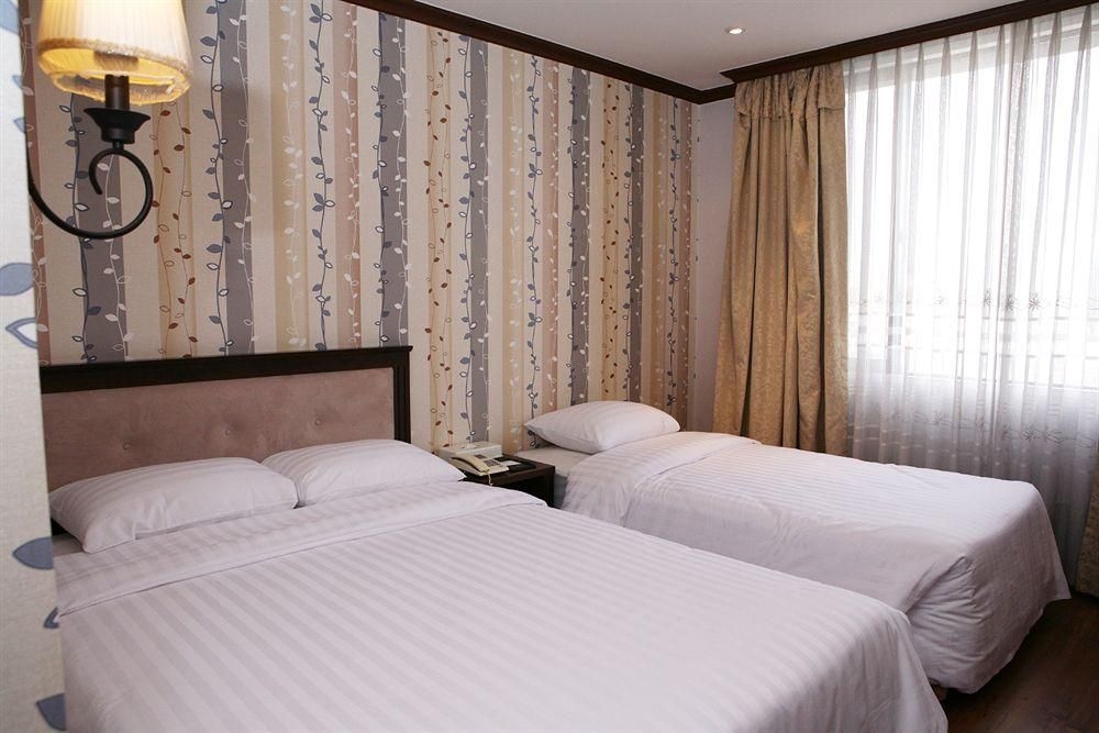 Jamsil Tourist Hotel1