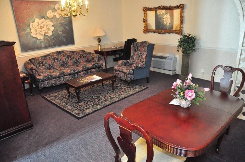 Best Western Chateau Louisianne Suite Hotel3