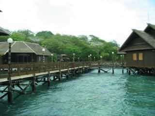 Pulau Ayer Resort & Cottages Pulau Ayer Resort & Cottages