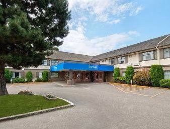 Chilliwack Travelodge Hotel1