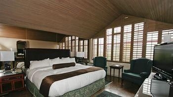 โรงแรมแกรนวิลล์ ไอส์แลนด์ (Granville Island Hotel)4
