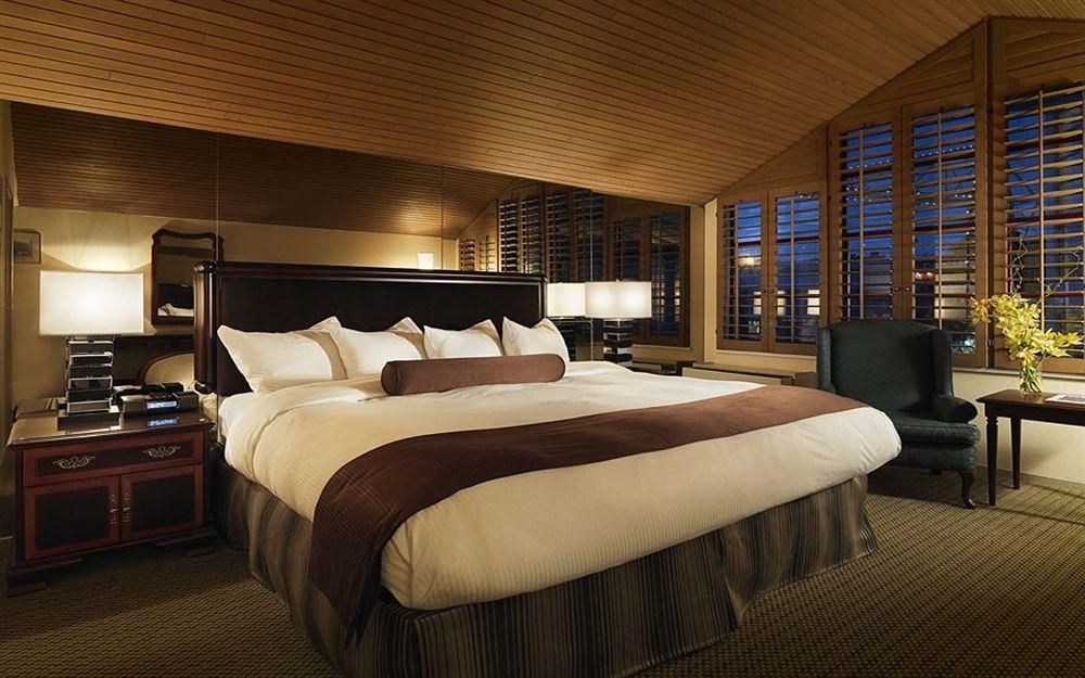 โรงแรมแกรนวิลล์ ไอส์แลนด์ (Granville Island Hotel)1