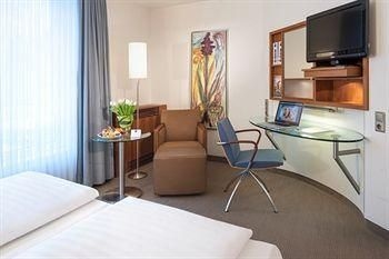 Mercure Hotel Munchen Airport Freising3