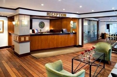 โรงแรมเฟิร์ส โฮเทล มิลเลนเนียม (First Hotel Millennium)4