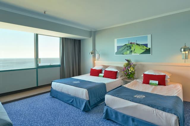 DOUBLE DELUXE SEA VIEW