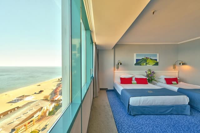 DOUBLE DELUXE SEA VIEW