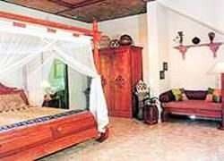 Taman Rahasia Boutiques Resort0