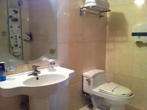 Triple Room