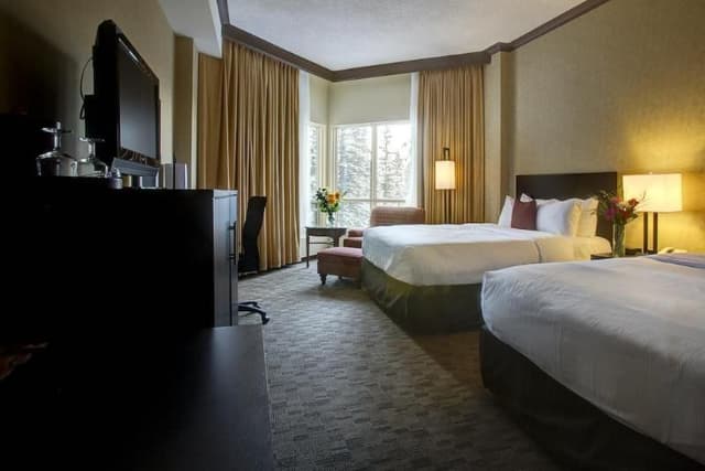 DOUBLE PREMIUM QUEEN BED