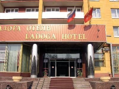 Hotel Deson Ladoga Hotel Deson Ladoga