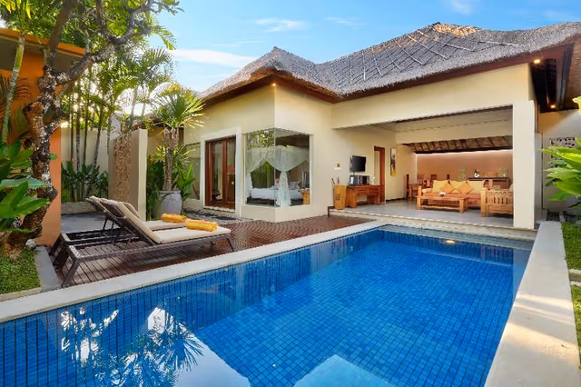 VILLA ONE BEDROOM