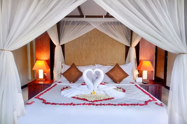 VILLA TWO BEDROOMS