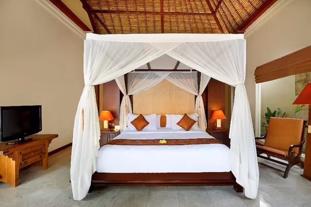 VILLA TWO BEDROOMS