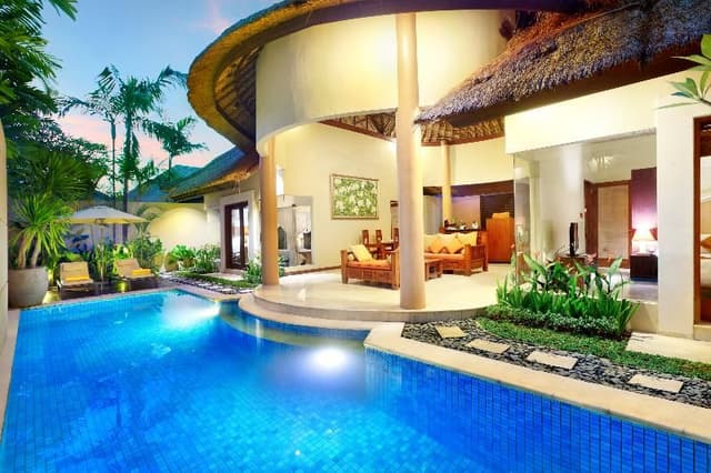 VILLA TWO BEDROOMS
