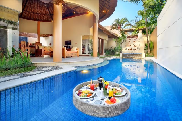 VILLA TWO BEDROOMS