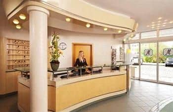 Hotel Markgraf Leipzig Hotel Markgraf Leipzig