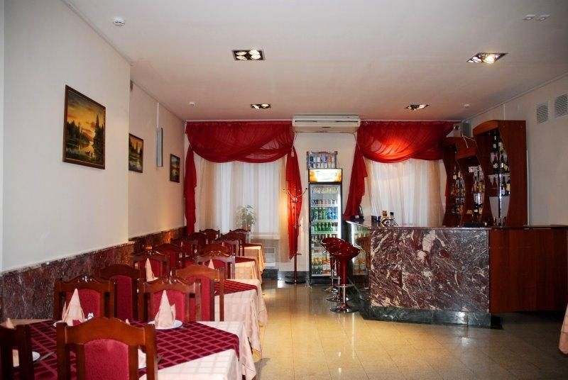 Ural Slavyanka Hotel1