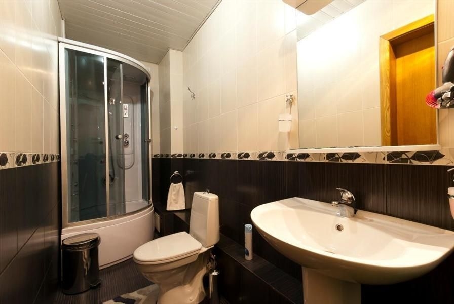 Ural Slavyanka Hotel2