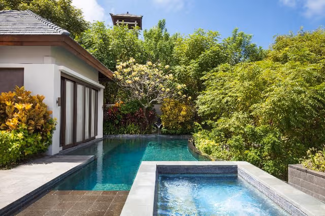 VILLA GARDEN VIEW ONE BEDROOM