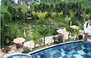 โรงแรมแกรนด์วาฮิด ซาลาติกา โรงแรมแกรนด์วาฮิด ซาลาติกา
