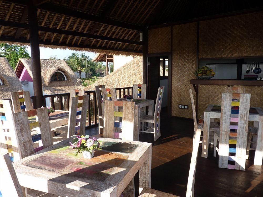 โรงแรมยูไนเต็ดคัลเลอร์ ออฟ บาหลี (Hotel United Colors of Bali)2