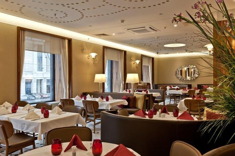 Crowne Plaza St. Petersburg - Ligovsky0