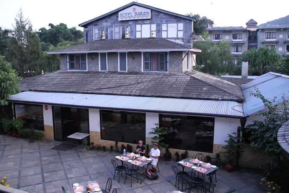 Hotel Barahi Hotel Barahi