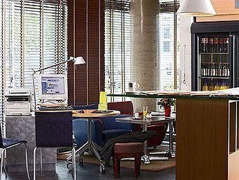 Suitehotel Hamburg City1