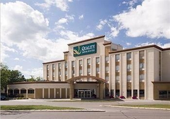 Quality Inn & Suites Winnipeg3