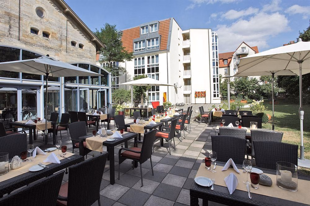 Ramada Hotel Residenzschloss Bayreuth1