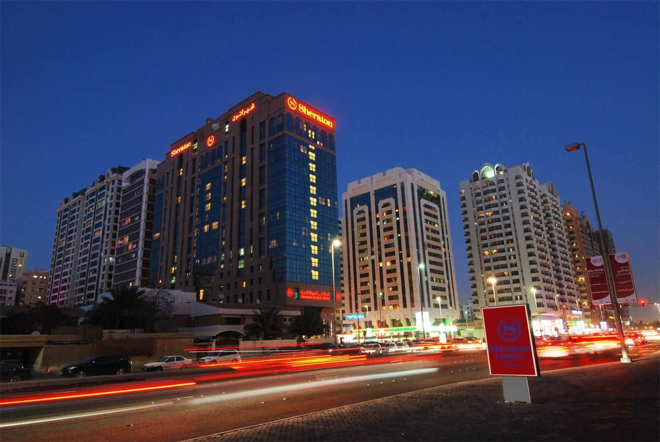 Sheraton Khalidiya Hotel, Abu Dhabi Sheraton Khalidiya Hotel, Abu Dhabi