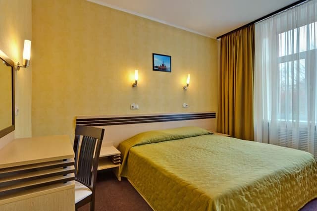 JUNIOR SUITE CAPACITY 1