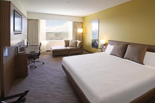 Executive Room King Bed