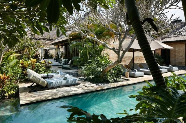 VILLA TWO BEDROOMS