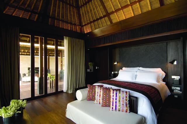 VILLA TWO BEDROOMS