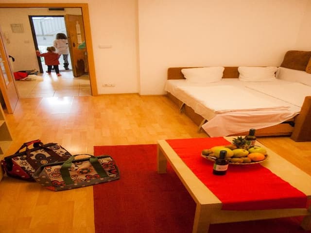APARTMENT ONE BEDROOM