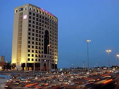 Mercure Grand Hotel Seef Mercure Grand Hotel Seef