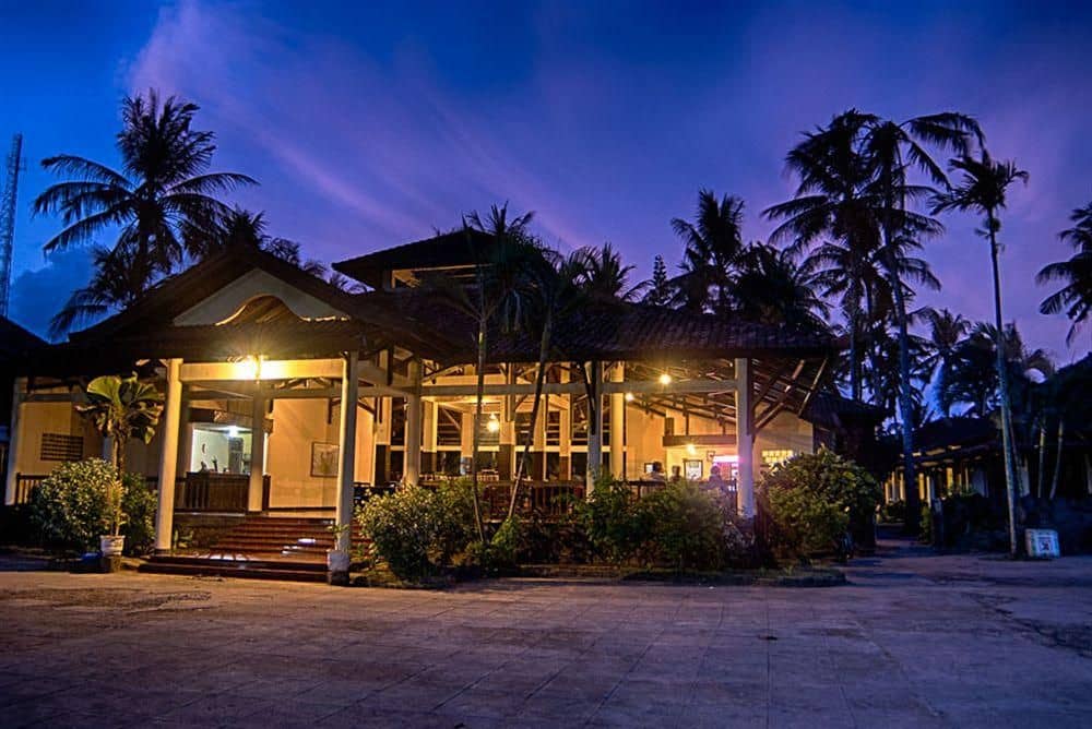 Kuta Indah Hotel Kuta Indah Hotel