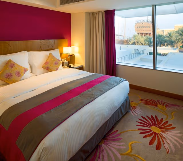 SUITE SEA VIEW CAPACITY 3