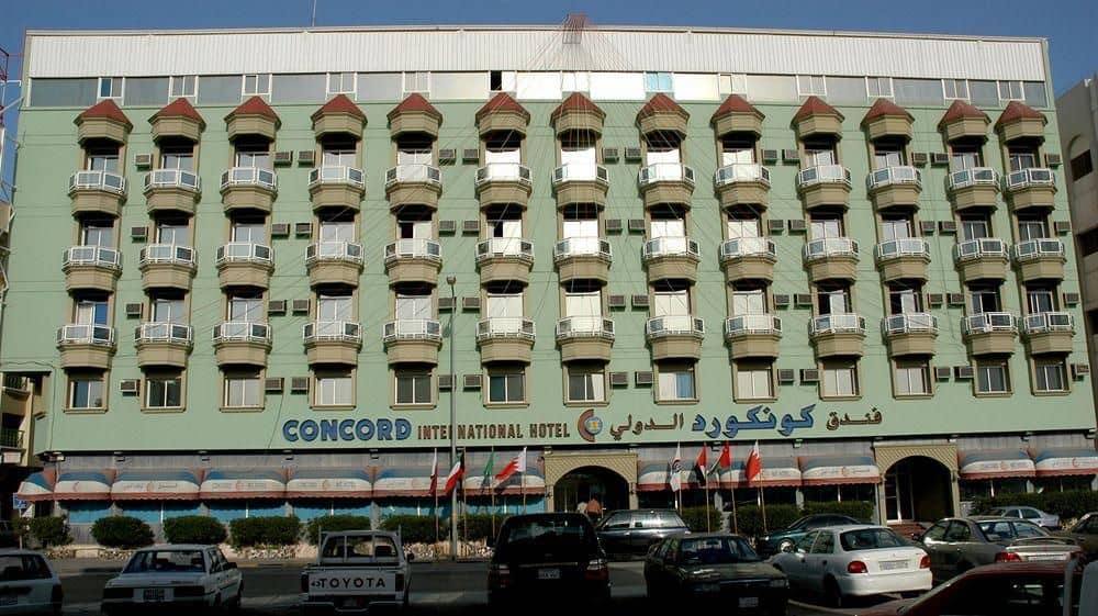 Concord International Manama Concord International Manama