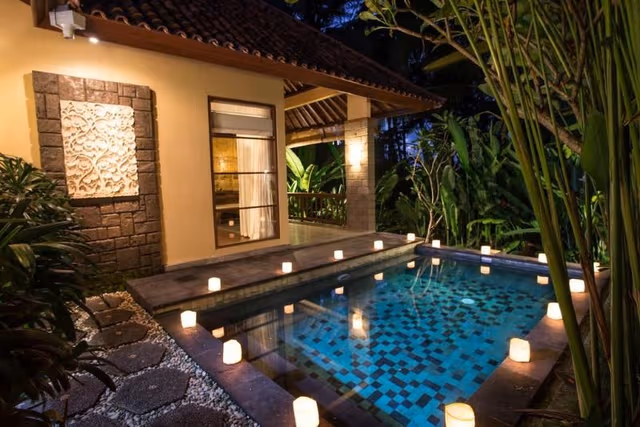 VILLA TWO BEDS