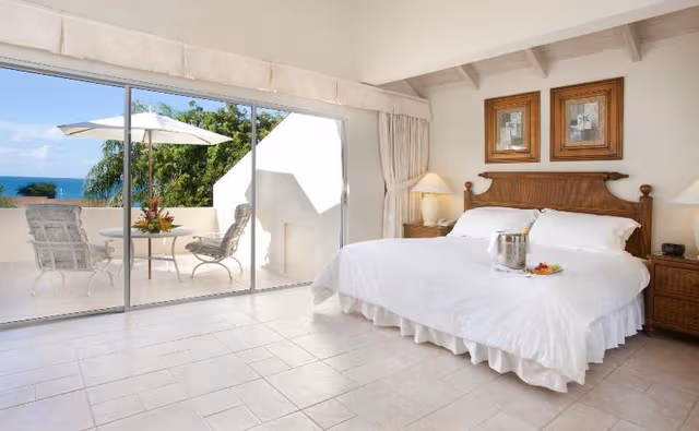 JUNIOR SUITE OCEAN VIEW