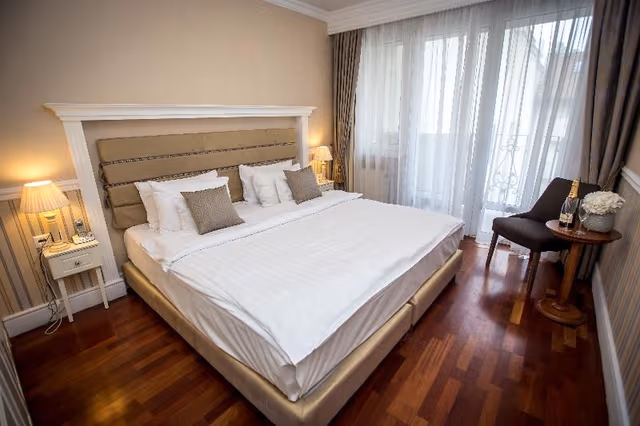 SUITE DELUXE