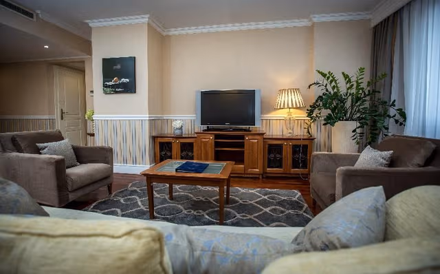 SUITE DELUXE