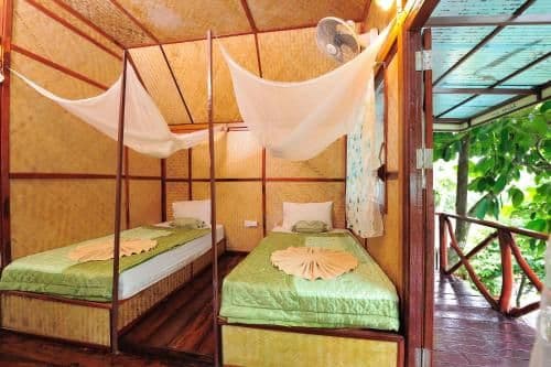Standard Double or Twin Room with Fan